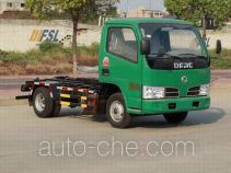 Dongfeng DFA5041ZXX30D2AC detachable body garbage truck