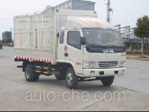 Dongfeng DFA5050CCYL20D6AC грузовик с решетчатым тент-каркасом