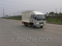 Dongfeng DFA5050CCYL20D7AC грузовик с решетчатым тент-каркасом