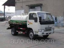 Dongfeng DFA5050GZX1 biogas digester sewage suction truck