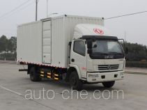 东风牌DFA5050XXY12N3AC型厢式运输车