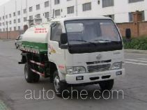 Dongfeng DFA5060GZX1 biogas digester sewage suction truck