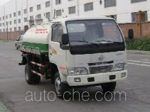 Dongfeng biogas digester sewage suction truck