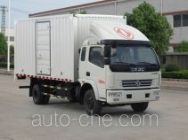 Dongfeng DFA5060XXYL11D4AC box van truck