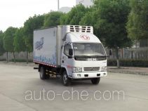 Dongfeng DFA5070XLC20D5AC refrigerated truck