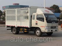 Dongfeng DFA5071CCYL20D5AC грузовик с решетчатым тент-каркасом