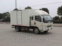 Dongfeng DFA5071XXYL20D5AC box van truck