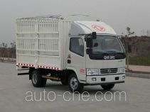 Dongfeng DFA5080CCY20D6AC грузовик с решетчатым тент-каркасом