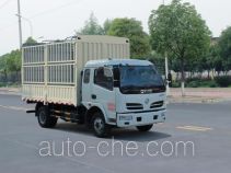 Dongfeng DFA5080CCYL15D2AC грузовик с решетчатым тент-каркасом