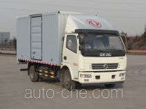 东风牌DFA5080XXY12N3AC型厢式运输车