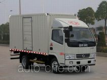 东风牌DFA5080XXY20D6AC型厢式运输车