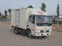 Dongfeng DFA5080XXY20D7AC box van truck