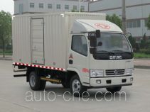 东风牌DFA5080XXY35D6AC型厢式运输车