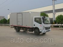 东风牌DFA5080XXY9BDEAC型厢式运输车