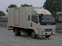 东风牌DFA5080XXYL20D6AC型厢式运输车