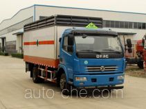 Dongfeng DFA5081TQP12D3AC gas cylinder transport truck