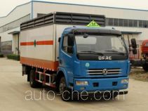 Dongfeng DFA5081TQP12D3AC gas cylinder transport truck