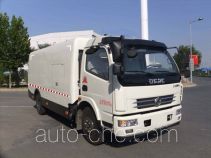 Dongfeng DFA5086GQX12D3 highway guardrail cleaner truck