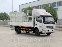 东风牌DFA5090CCY13D5AC型仓栅式运输车