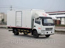 东风牌DFA5090XXY13D4AC型厢式运输车