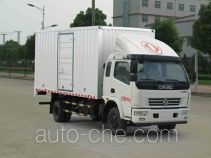 东风牌DFA5100XXYL11D6AC型厢式运输车