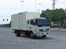 Dongfeng DFA5110XXYL11D3AC box van truck