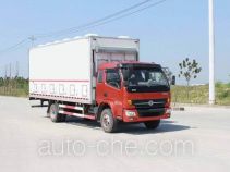 Dongfeng DFA5120XCQAC грузовой автомобиль для перевозки цыплят