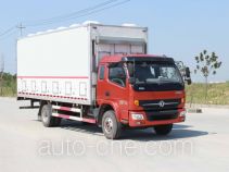 Dongfeng DFA5120XCQAC грузовой автомобиль для перевозки цыплят