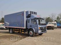Dongfeng DFA5120XLCL11D6AC refrigerated truck