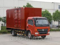 Dongfeng DFA5120XXY11D6AC box van truck