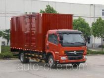 Dongfeng DFA5120XXY11D6AC box van truck