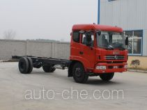 Dongfeng DFA5120XXYL15D7 van truck chassis