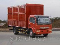 Dongfeng DFA5122CCY11D6AC грузовик с решетчатым тент-каркасом