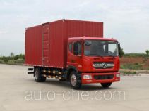 Dongfeng DFA5122XXYL10D7AC box van truck