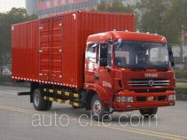 Dongfeng DFA5130XXYL15D7AC box van truck