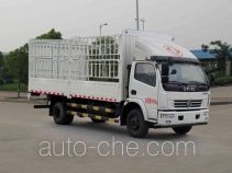 Dongfeng DFA5140CCY11D6AC грузовик с решетчатым тент-каркасом