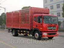 Dongfeng DFA5140CCYL10D7AC грузовик с решетчатым тент-каркасом