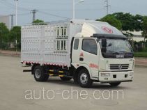 Dongfeng DFA5140CCYL11D3AC грузовик с решетчатым тент-каркасом