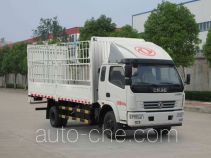 Dongfeng DFA5140CCYL11D5AC грузовик с решетчатым тент-каркасом