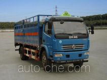 Dongfeng DFA5140TQP11D6AC грузовой автомобиль для перевозки газовых баллонов (баллоновоз)
