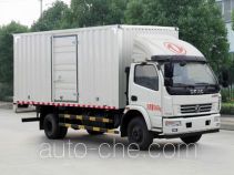 Dongfeng DFA5140XXY11D5AC box van truck