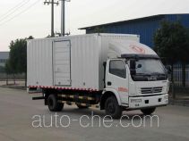 东风牌DFA5140XXY11D6AC型厢式运输车