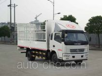 Dongfeng DFA5141CCYL11D7AC грузовик с решетчатым тент-каркасом