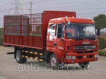 Dongfeng DFA5160CCYL15D7AC грузовик с решетчатым тент-каркасом