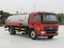 Dongfeng sewer flusher and suction truck