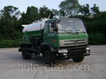 Dongfeng DFA5160GZX2 biogas digester sewage suction truck