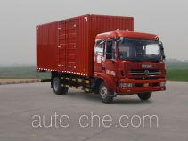 Dongfeng DFA5160XXYL15D7AC box van truck