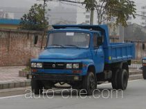 Shenyu DFA4010CDY low-speed dump truck