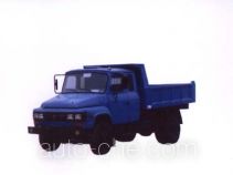 Shenyu DFA4010CPD low-speed dump truck
