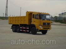 Dongfeng DFC3201A dump truck